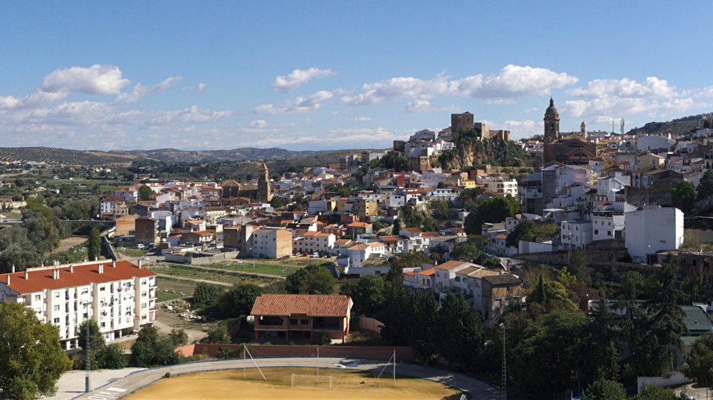 Loja in Andalusia, arrivo della tappa 13 della Vuelta 2026