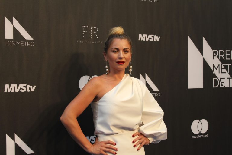 Ludwika Paleta nel 2019