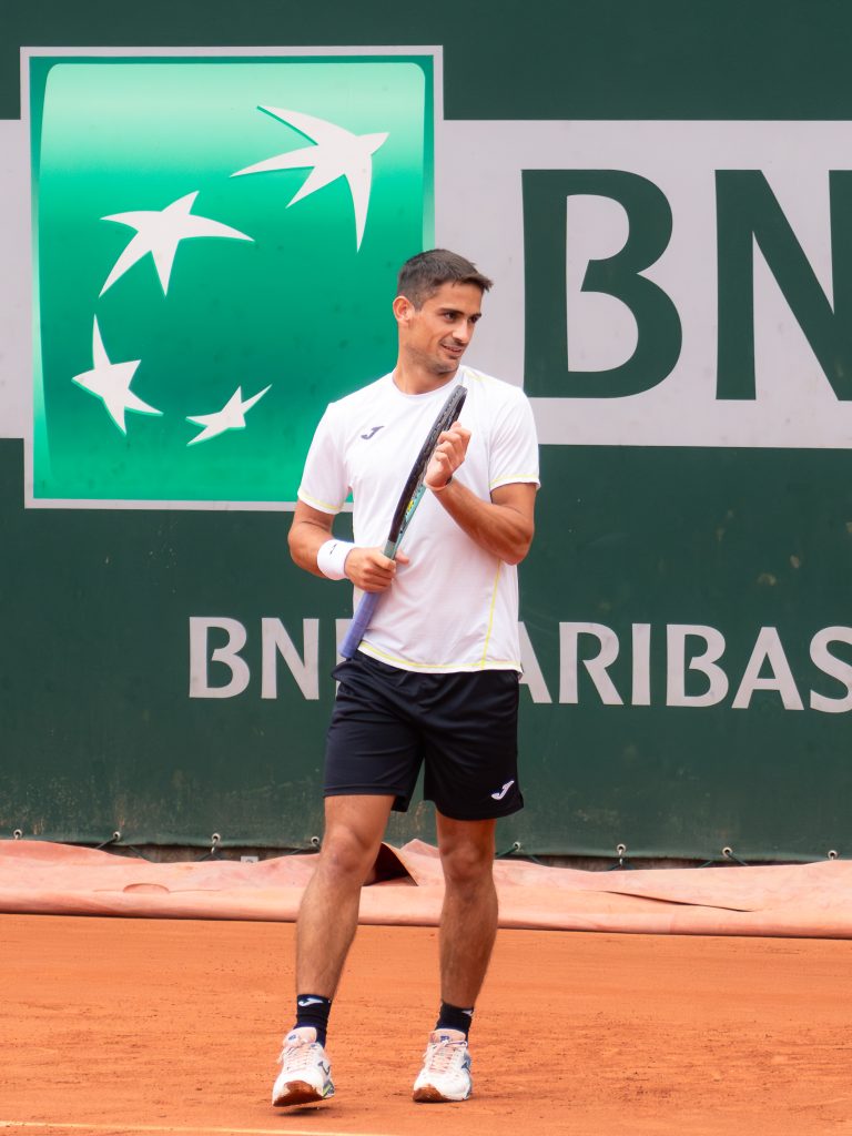 Mariano Navone, protagonista della vittoria su Novak Djokovic allo US Open 2026