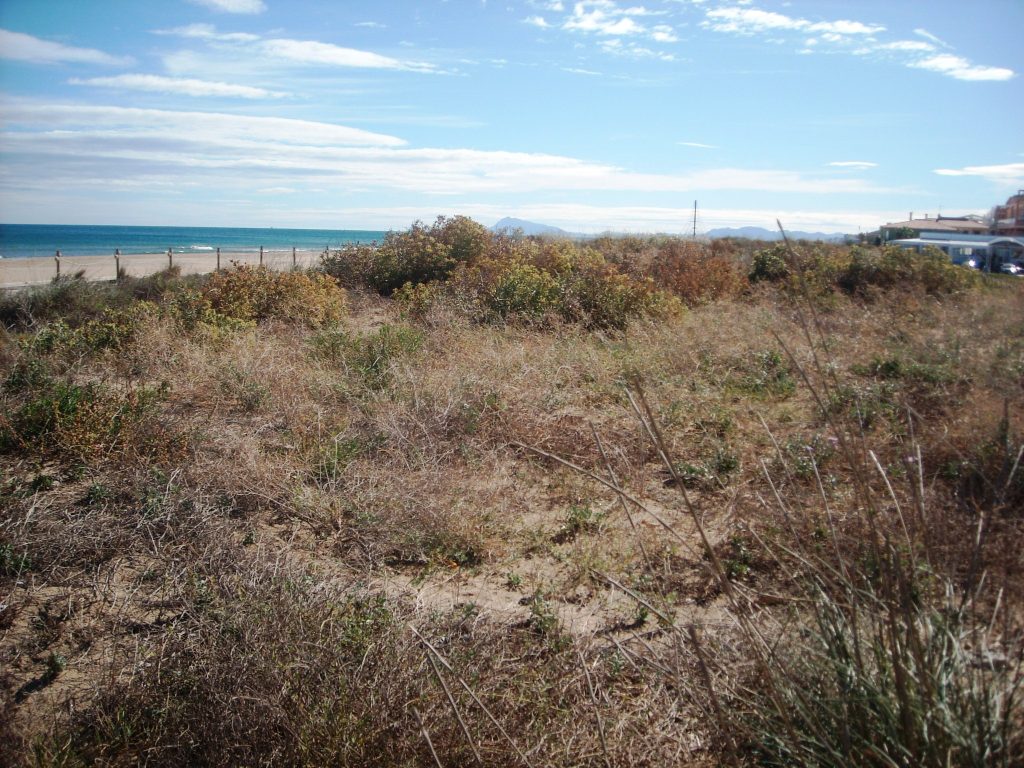 Platja de Xeraco per la tappa 8 della Vuelta 2026