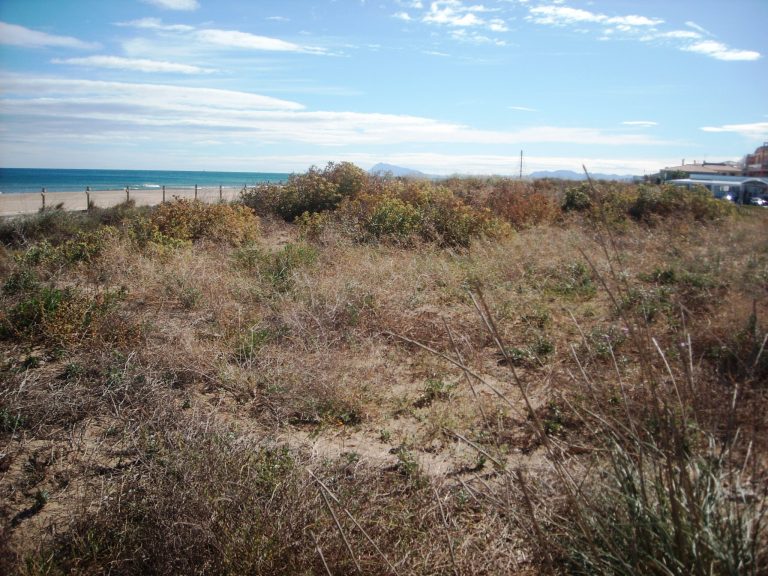 Platja de Xeraco per la tappa 8 della Vuelta 2026
