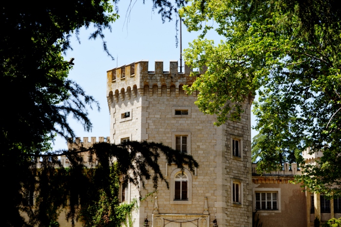 Palacio El Rincón, location collegata alla serie La Promessa
