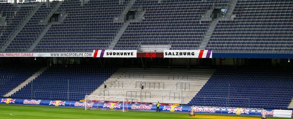 Red Bull Arena di Salisburgo