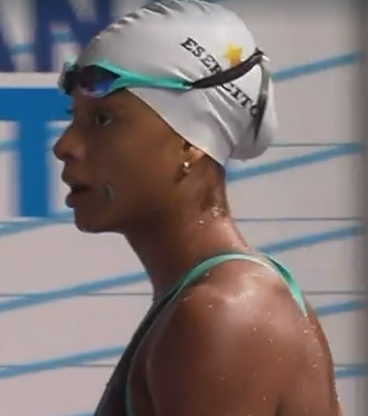 Sara Curtis agli Assoluti italiani 2025