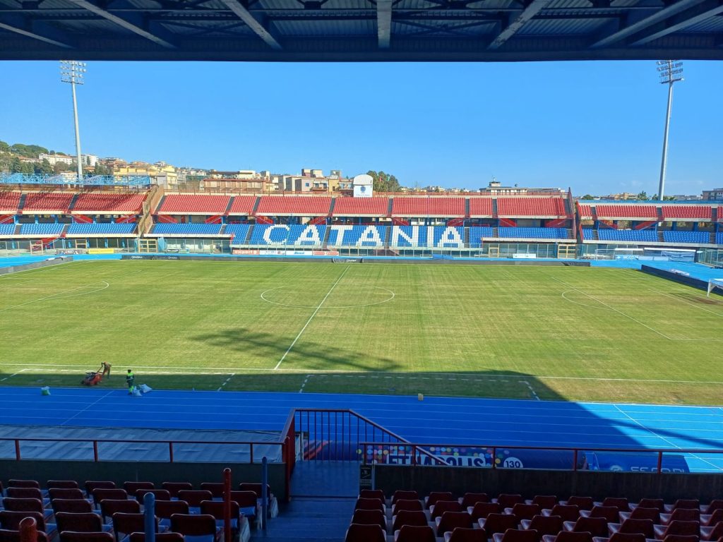 Stadio Angelo Massimino di Catania