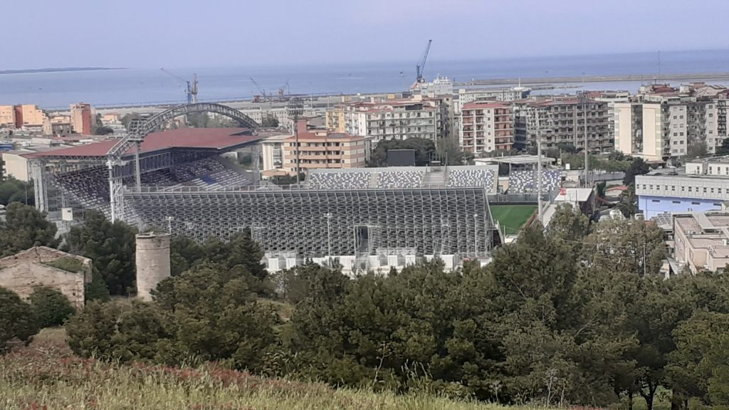 Stadio Ezio Scida di Crotone