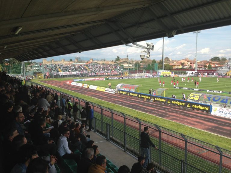 Stadio Pier Cesare Tombolato di Cittadella