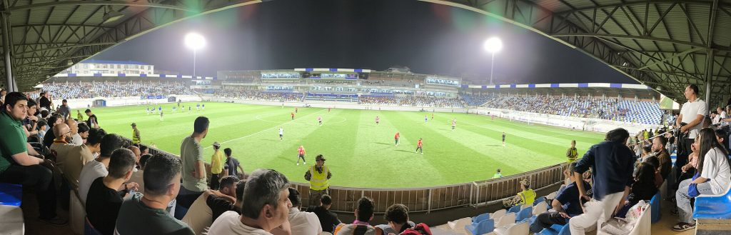 Bank Respublika Arena, stadio del Sabah qualificato alla Champions League 2026/27