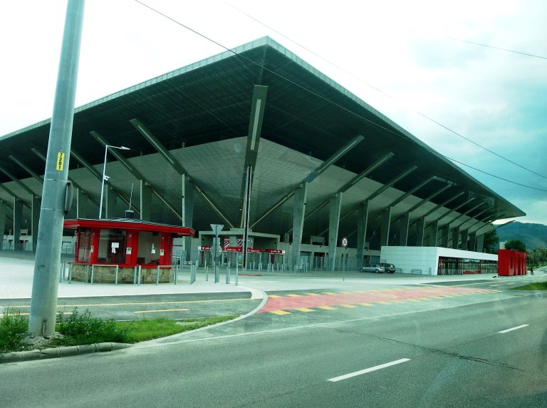 DVTK Stadion di Miskolc per Hapoel Tel Aviv-Atalanta