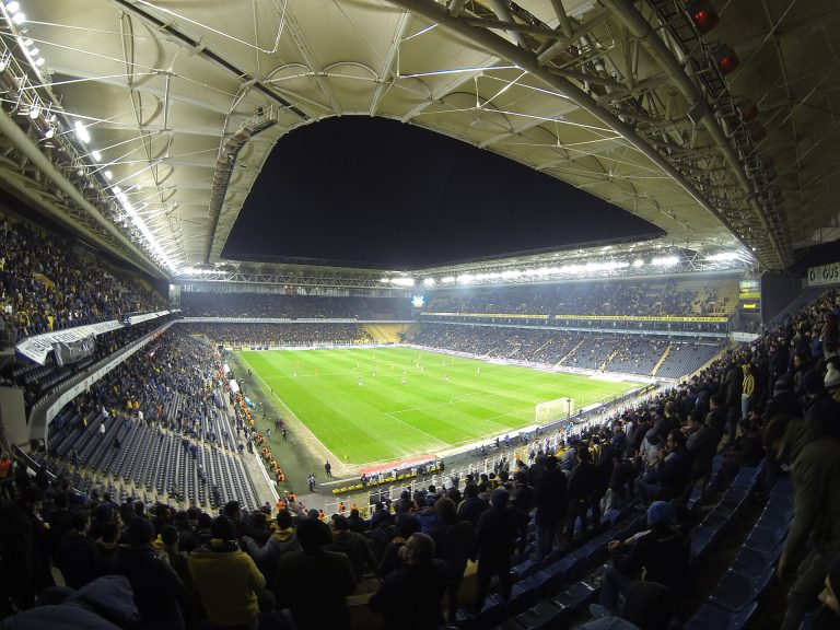 Şükrü Saracoğlu Stadium di Istanbul, stadio del Fenerbahçe