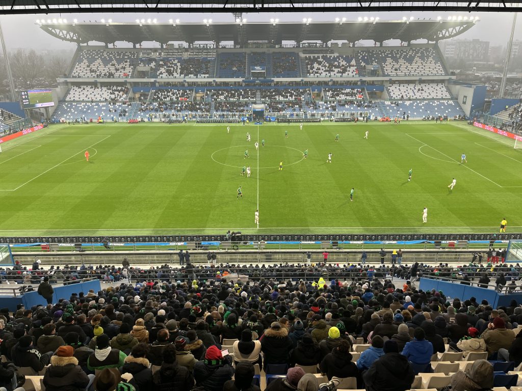 Mapei Stadium - Città del Tricolore di Reggio Emilia