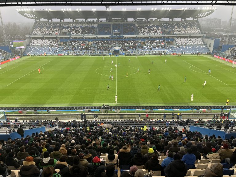 Mapei Stadium - Città del Tricolore di Reggio Emilia