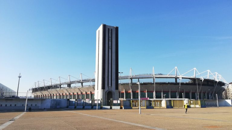 Stadio Olimpico Grande Torino per Torino-Carrarese di Coppa Italia