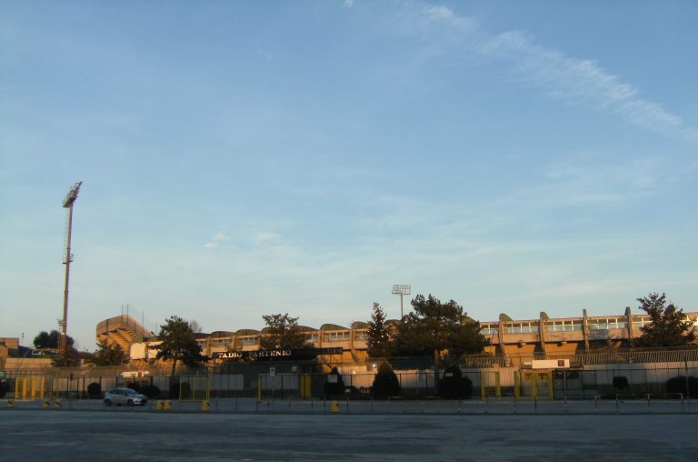 Stadio Partenio-Adriano Lombardi di Avellino per Avellino-Torino