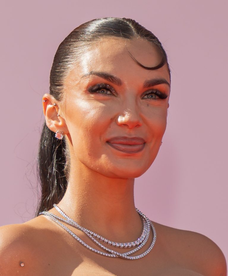 Elettra Lamborghini conduce La Notte dei Serpenti 2026