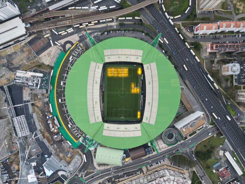 Estádio José Alvalade di Lisbona per Sporting CP-Galatasaray