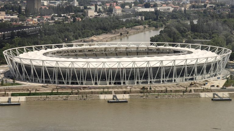 National Athletics Centre di Budapest per il World Athletics Ultimate Championship 2026