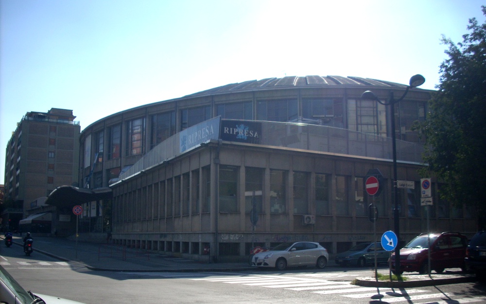 PalaDozza di Bologna per Virtus Bologna-Olympiacos