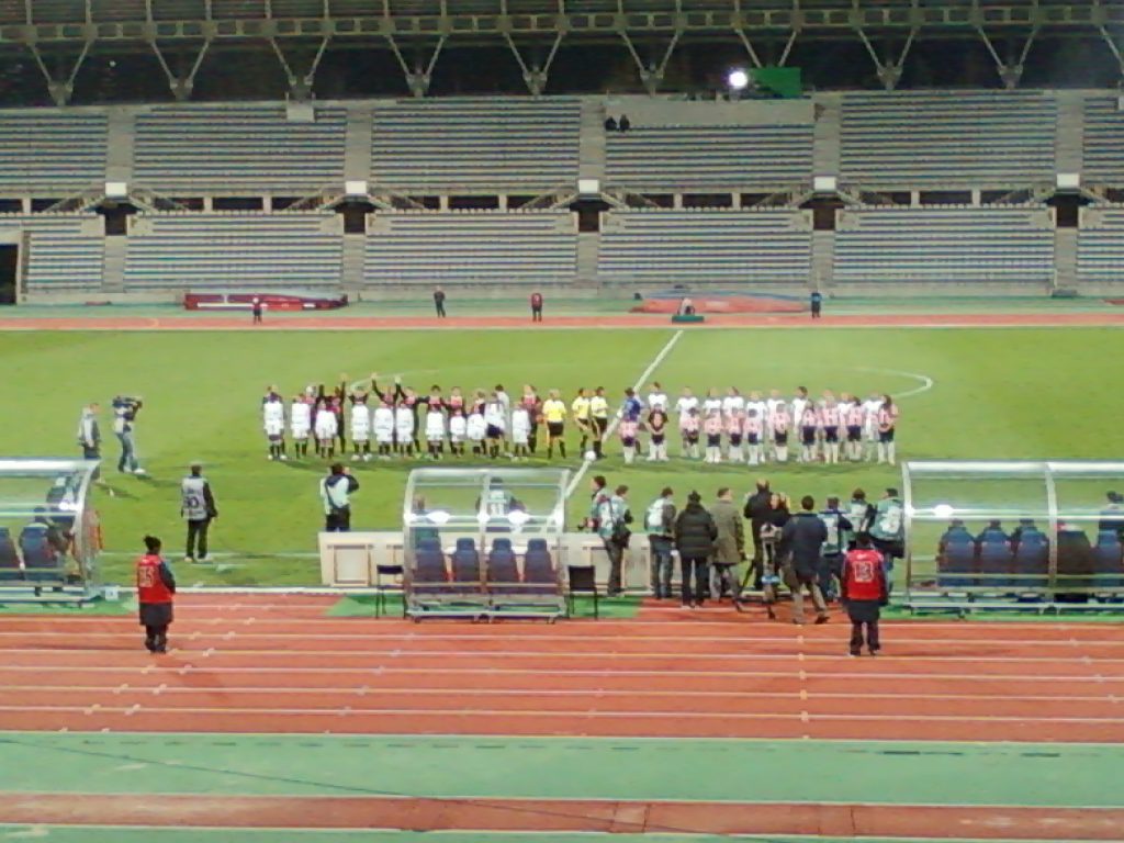 Paris SG in una partita di UEFA Women’s Champions League