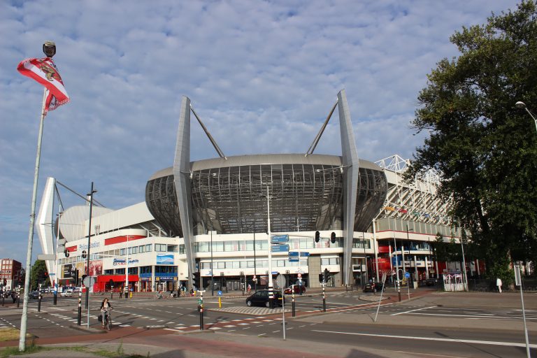 Philips Stadion di Eindhoven per PSV-Shakhtar