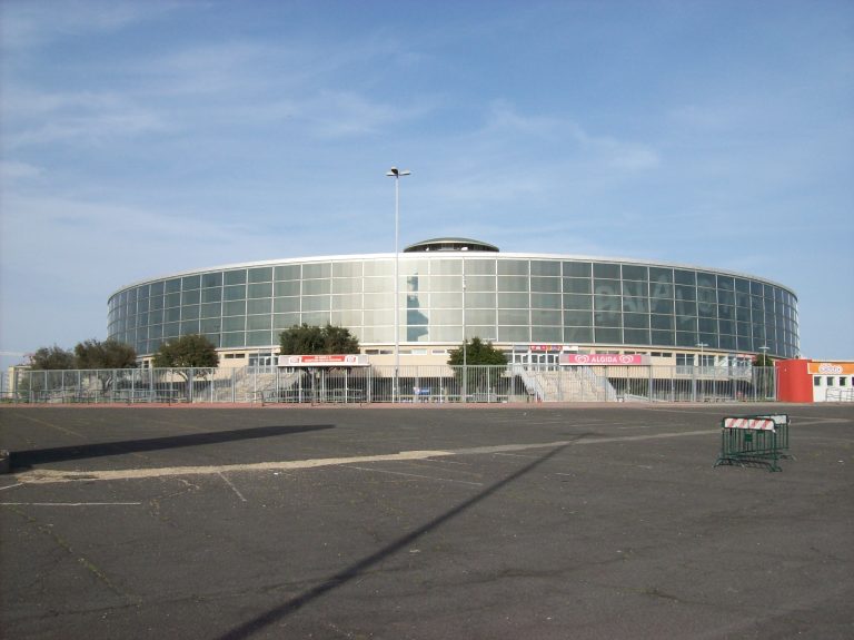 Palazzo dello Sport di Roma