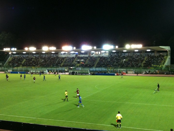 Stadio dei Pini Torquato Bresciani di Viareggio