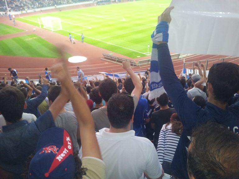 Boris Paichadze Dinamo Arena di Tbilisi per Georgia-Ucraina
