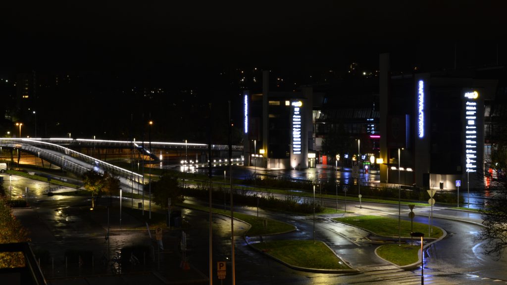 Ullevaal Stadion a Oslo per Norvegia-Portogallo di Nations League