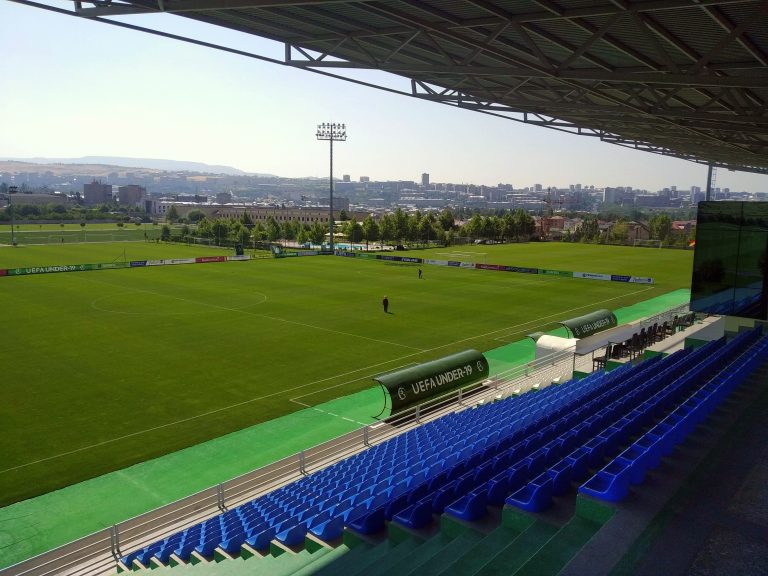 FFA Academy Stadium di Yerevan per Armenia-Italia Under 21